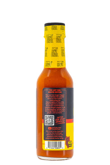 The Last Dab - Reaper Edition | Hot Ones Hot Sauce K5