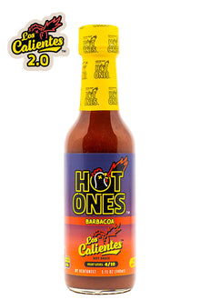 Los Calientes Trio Pack | Hot Ones Hot Sauce S5