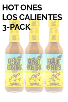 Los Calientes Verde 3-Pack H9