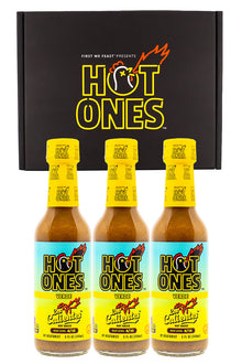 Los Calientes Verde 3-Pack H9