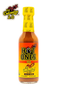 Los Calientes Trio Pack | Hot Ones Hot Sauce S5