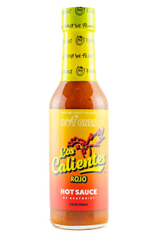 Fan Favorite Party Pack | Hot Ones Hot Sauce B6