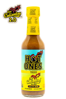 Hot Ones Trio Pack - Original | Hot Ones Hot Sauce Z9