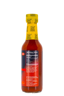 Pickled Garlic Sriracha | Hot Ones Hot Sauce B2