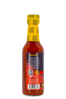 Pickled Garlic Sriracha | Hot Ones Hot Sauce B2