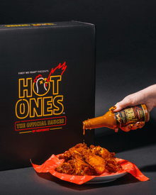 Hot Ones Hot Sauce 10 Pack - Season 27 C1