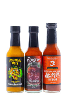 Hot Ones Hot Sauce Heat Pack - Season 29 U7