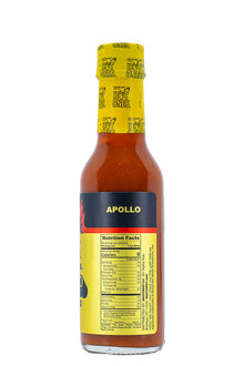 The Last Dab: Apollo | Hot Ones Hot Sauce J7