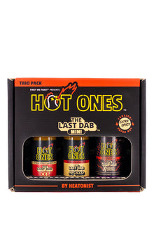 Hot Ones The Last Dab Mini Trio | Apollo, Triple X, Xperience G2
