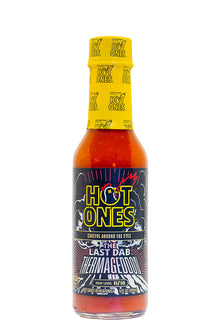 Hot Ones Hot Sauce Trio Pack - Season 30 B5
