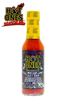 Hot Ones Hot Sauce Trio Pack - Season 29 D5