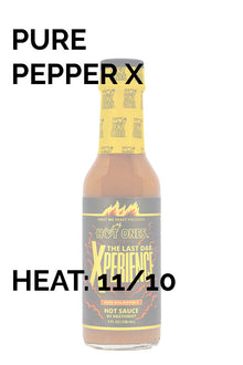 The Last Dab: Xperience | Hot Ones Hot Sauce K6