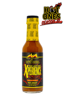 Hot Ones Hot Sauce 10 Pack - Season 27 C1