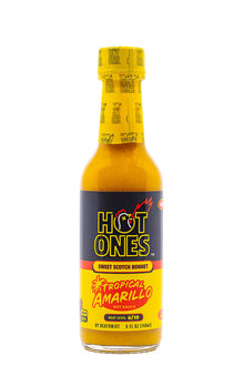 Hot Ones Hot Sauce Trio Pack - Season 29 D5