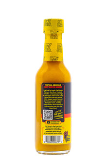 Tropical Amarillo | Hot Ones Hot Sauce M8