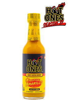 Hot Ones Hot Sauce 10 Pack - Season 27 C1