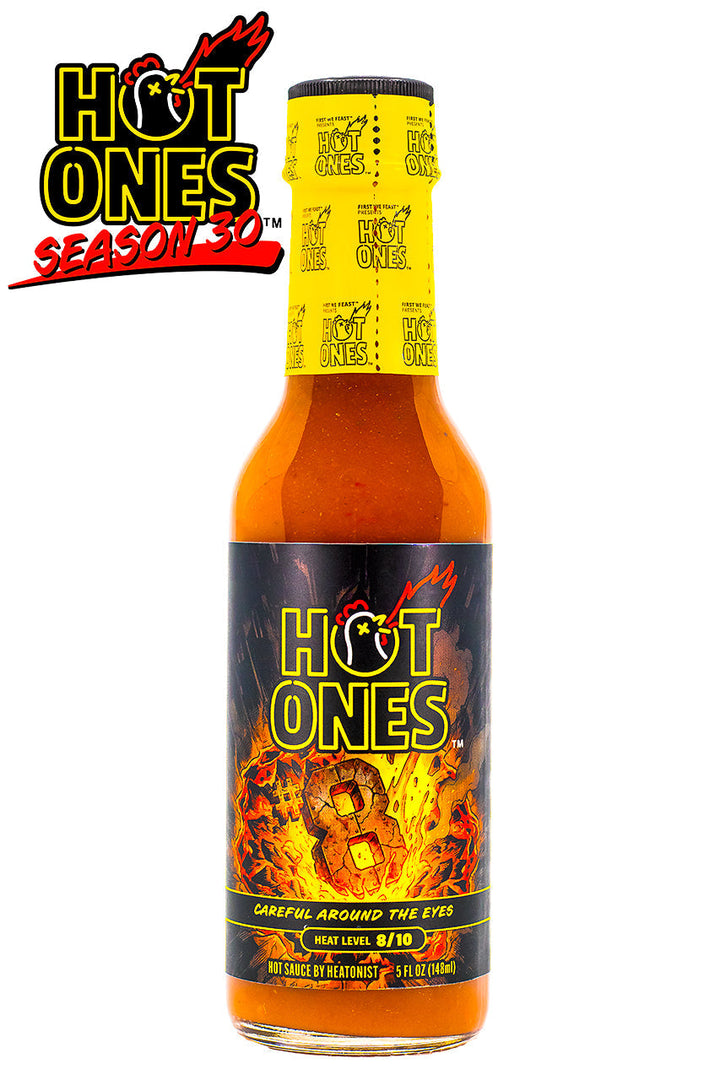 #8 | Hot Ones Hot Sauce P9