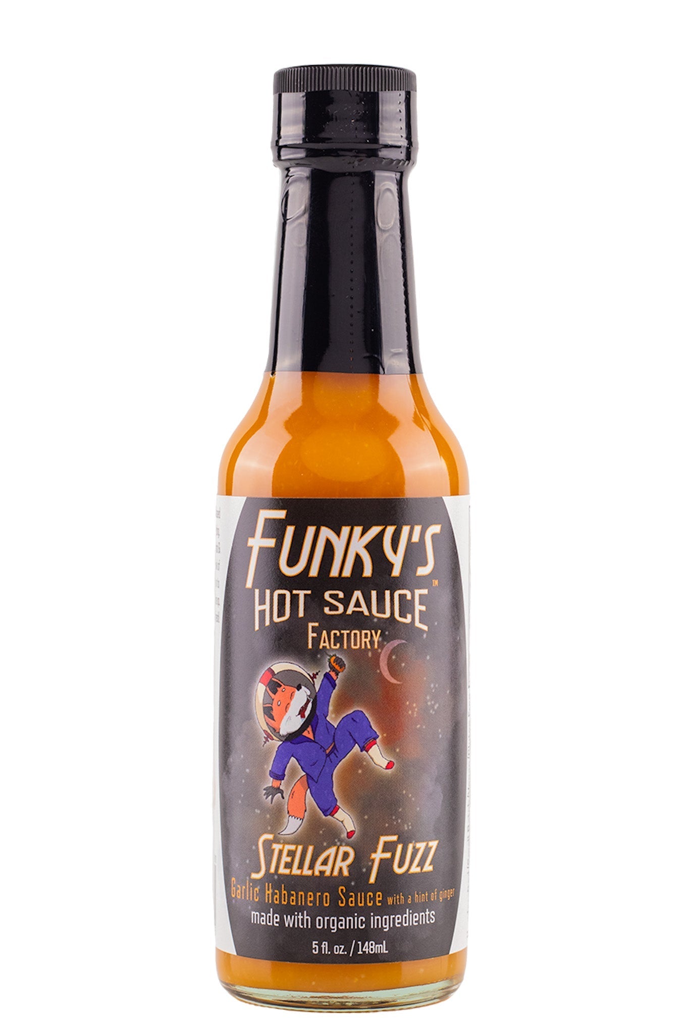 Stellar Fuzz | Funky's Hot Sauce Factory R3