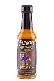 Stellar Fuzz | Funky's Hot Sauce Factory R3