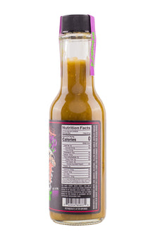 Smokey J Hot Sauce | Sam Sa'House Q6