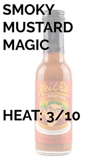 Keith's Burger Sauce | Keith's A1
