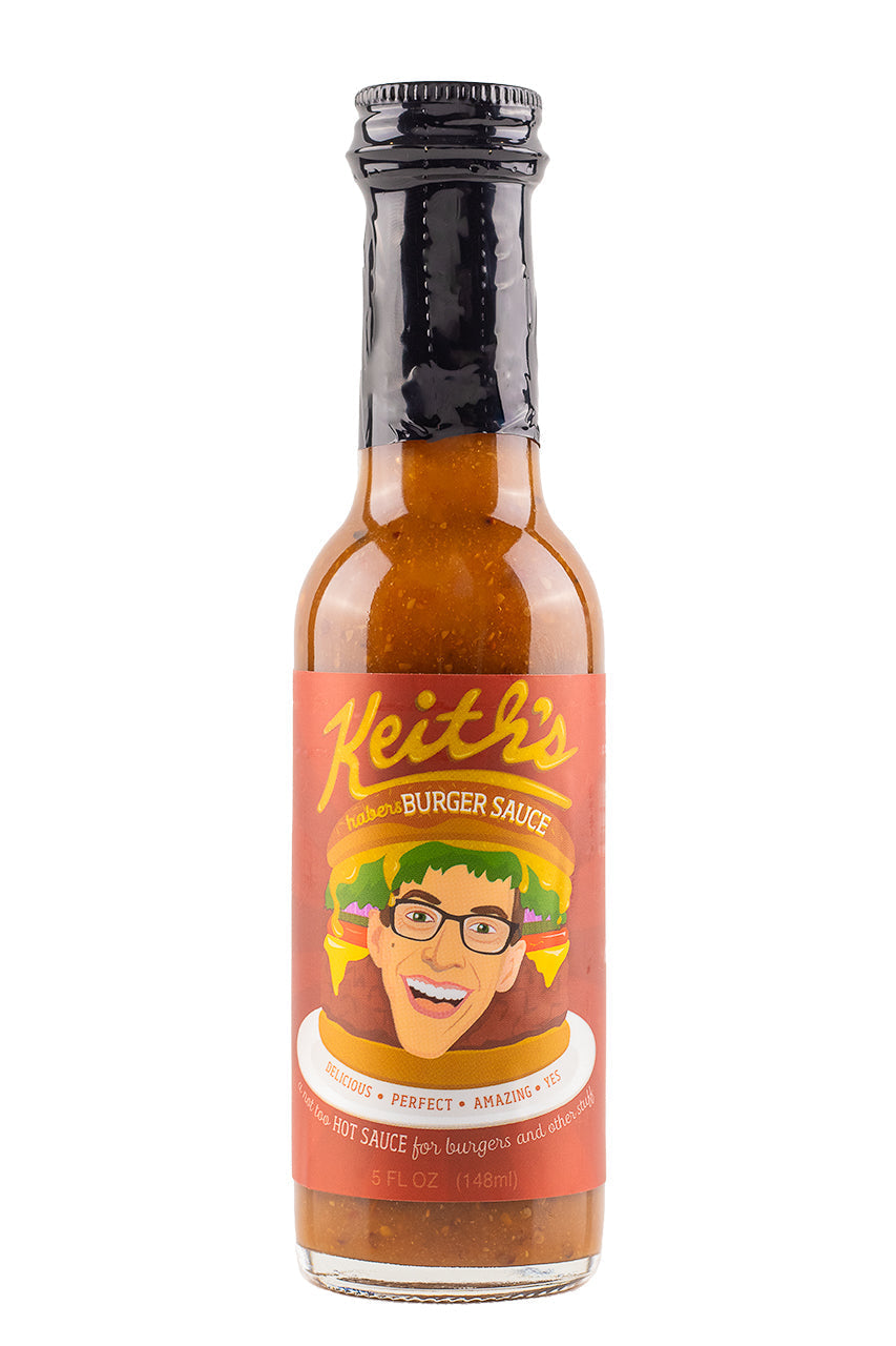 Keith's Burger Sauce | Keith's A1