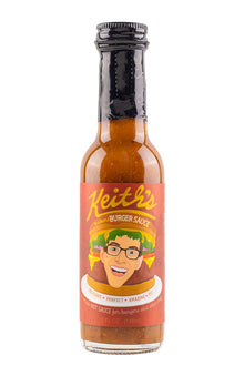 Keith's Burger Sauce | Keith's A1
