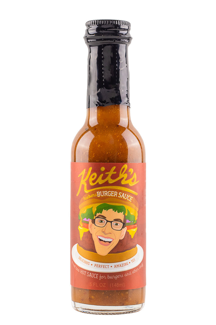 Keith's Burger Sauce | Keith's A1