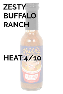 Keith's Hot Chicken Sauce | Keith's Q1