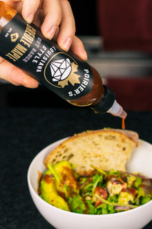 Dustin Poirier Hot Sauce - Creole Maple | HEATONIST N4