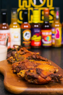 Year of Hot Ones A3