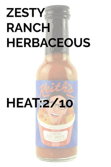 Keith's Chicken Sauce | Keith's B0