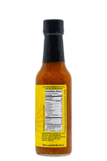 Funken Yellow - Yellow Moruga Edition | Karma Sauce O8