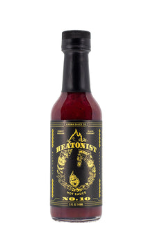 HEATONIST No. 10 | Karma Sauce L0