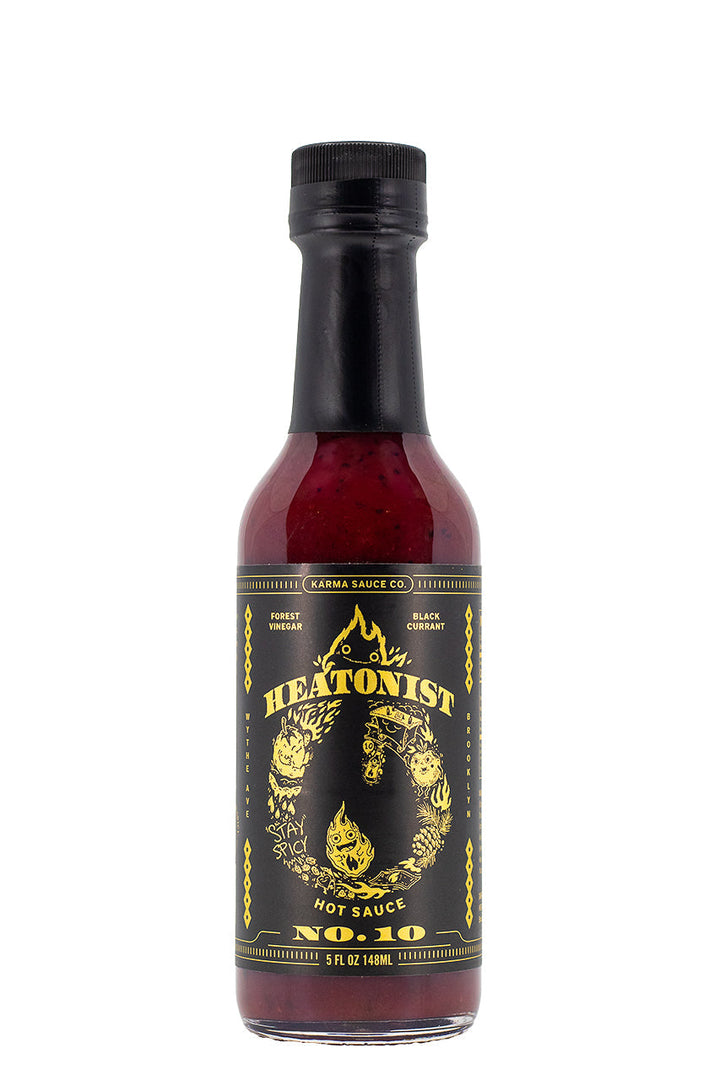 HEATONIST No. 10 | Karma Sauce L0