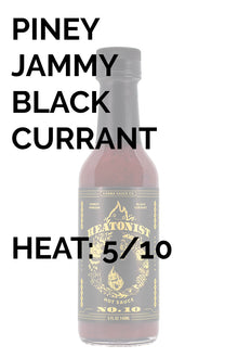 HEATONIST No. 10 | Karma Sauce L0