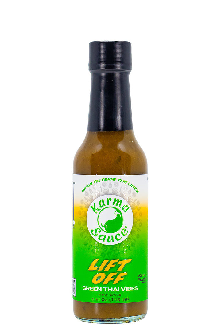Lift Off | Karma Sauce S0