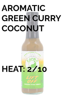 Lift Off | Karma Sauce C0
