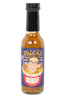 Keith's Hot Chicken Sauce | Keith's Q1