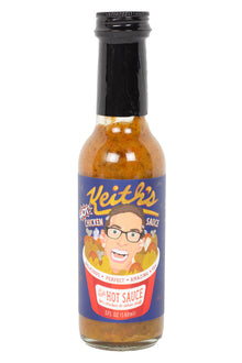 Keith's Chicken Sauce Hot Sauce Duo Pack | Keith's P7