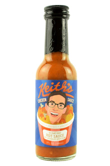 Keith's Hot Sauce Trio Pack D2