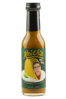 Keith's Taco Sauce | Keith's K3