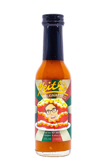 Keith's Lasagna Sauce | Keith's T8