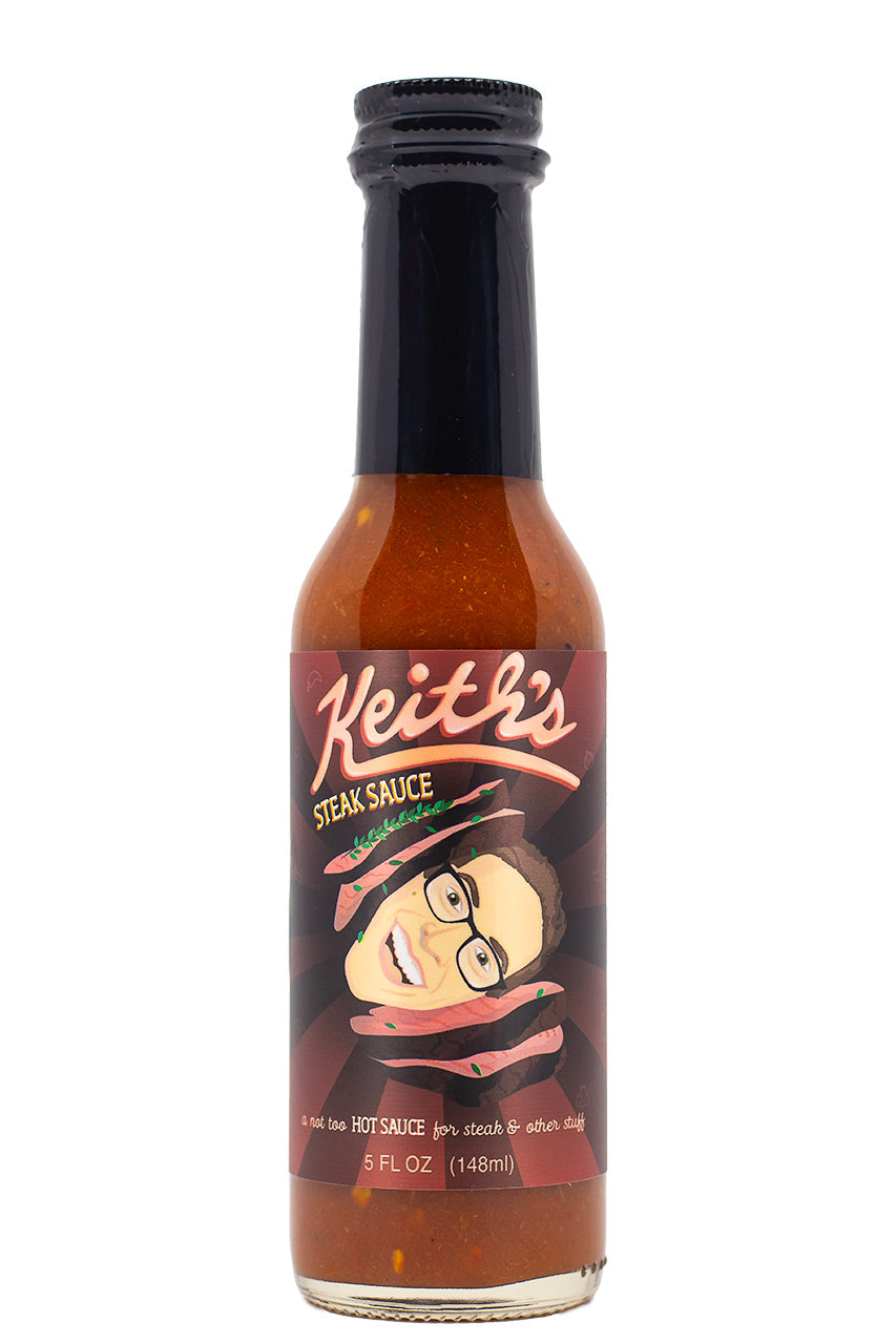 Keith's Steak Sauce | Keith's T9