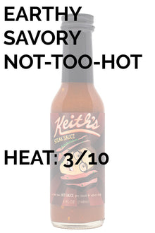 Keith's Steak Sauce | Keith's T9