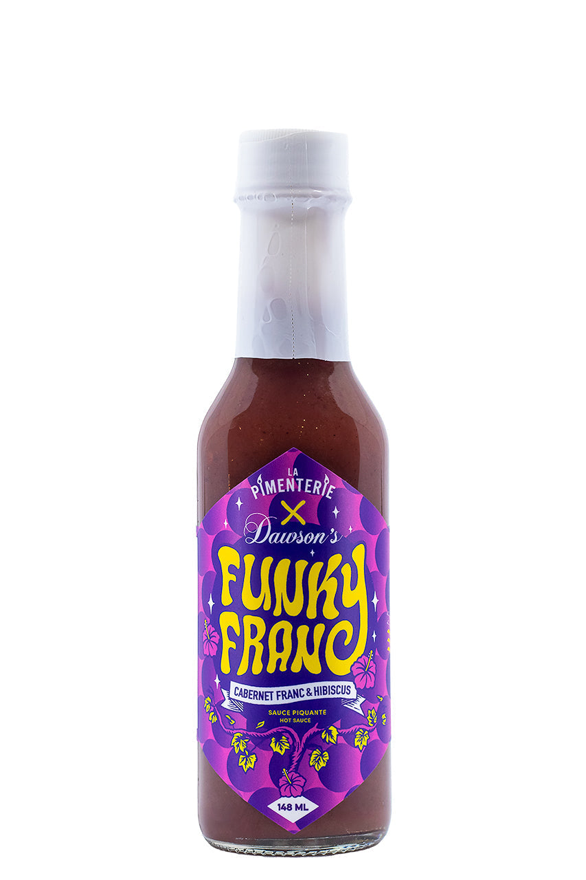 Funky Franc | La Pimenterie Q7
