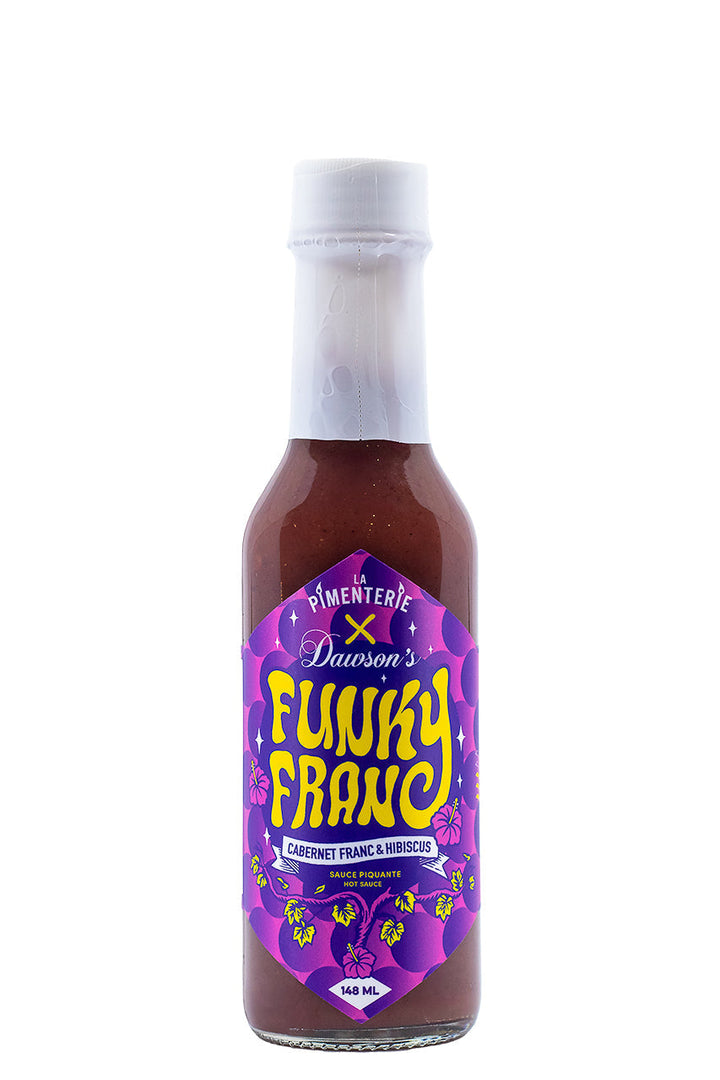 Funky Franc | La Pimenterie Q7