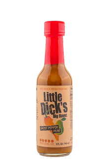 Ghost Pepper Pear | Little Dick's H4