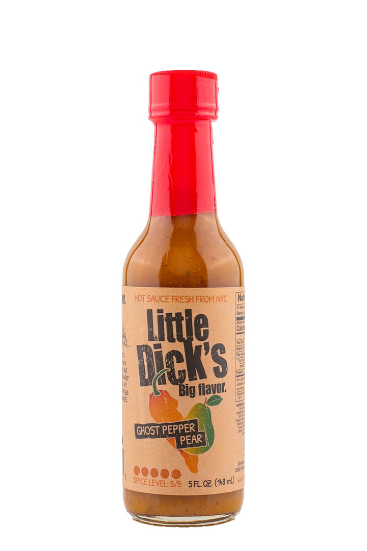 Ghost Pepper Pear | Little Dick's W3