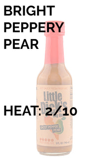Ghost Pepper Pear | Little Dick's H4